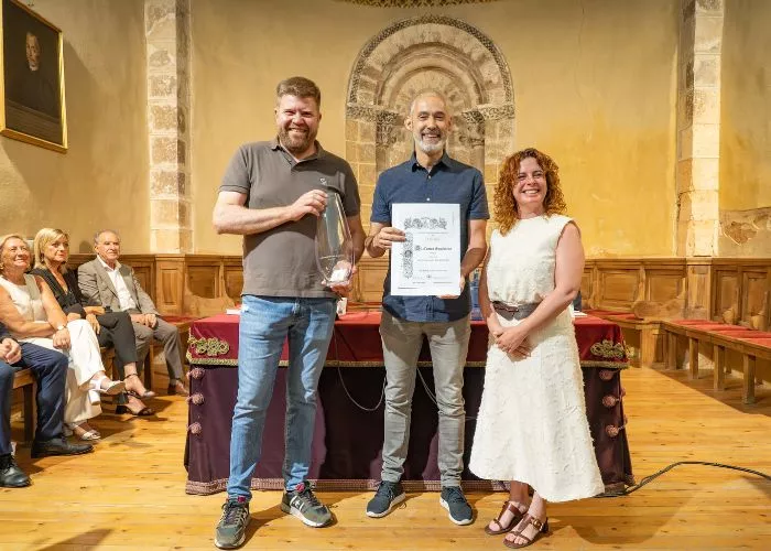Premio Gastronomía Segoviana
