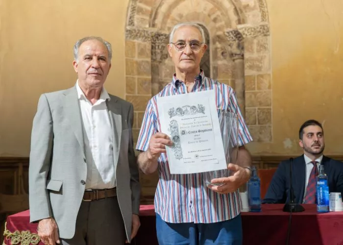 Premio Tierra de Pinares